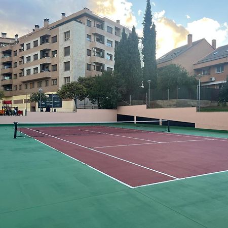 Casa Con Piscina En El Centro Villa Tudela Kültér fotó
