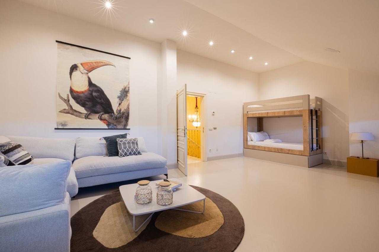 Casa Con Piscina En El Centro Villa Tudela Kültér fotó