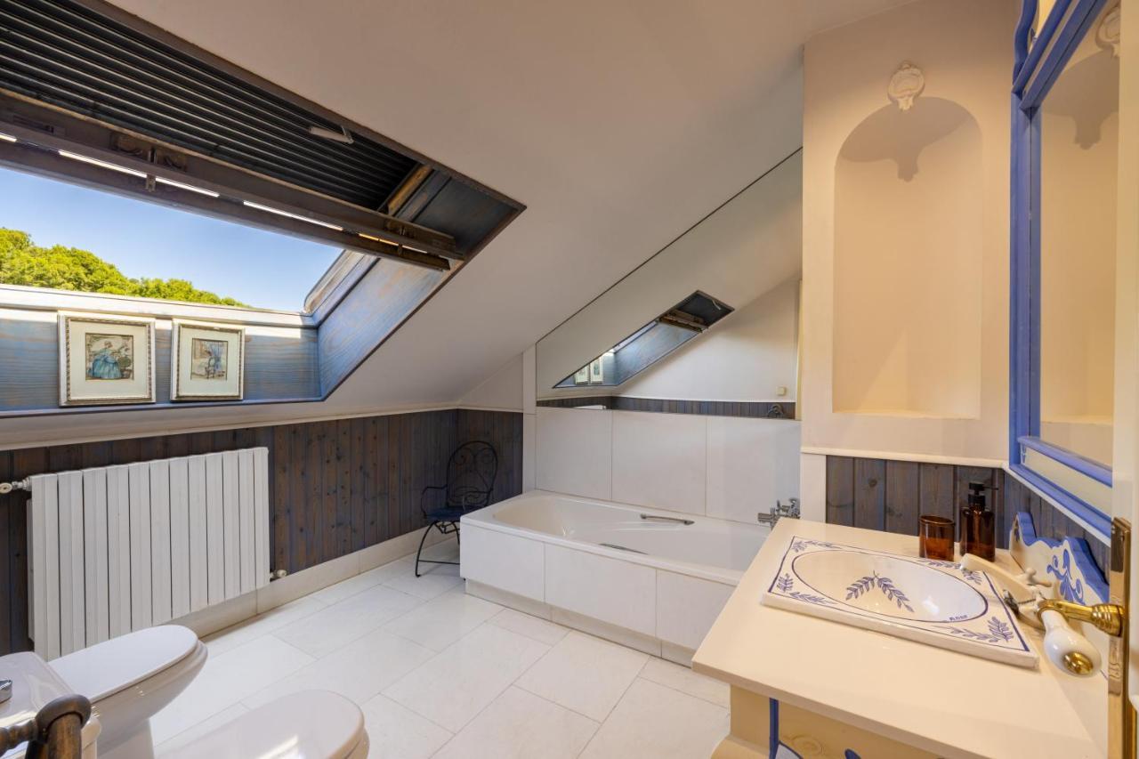 Casa Con Piscina En El Centro Villa Tudela Kültér fotó