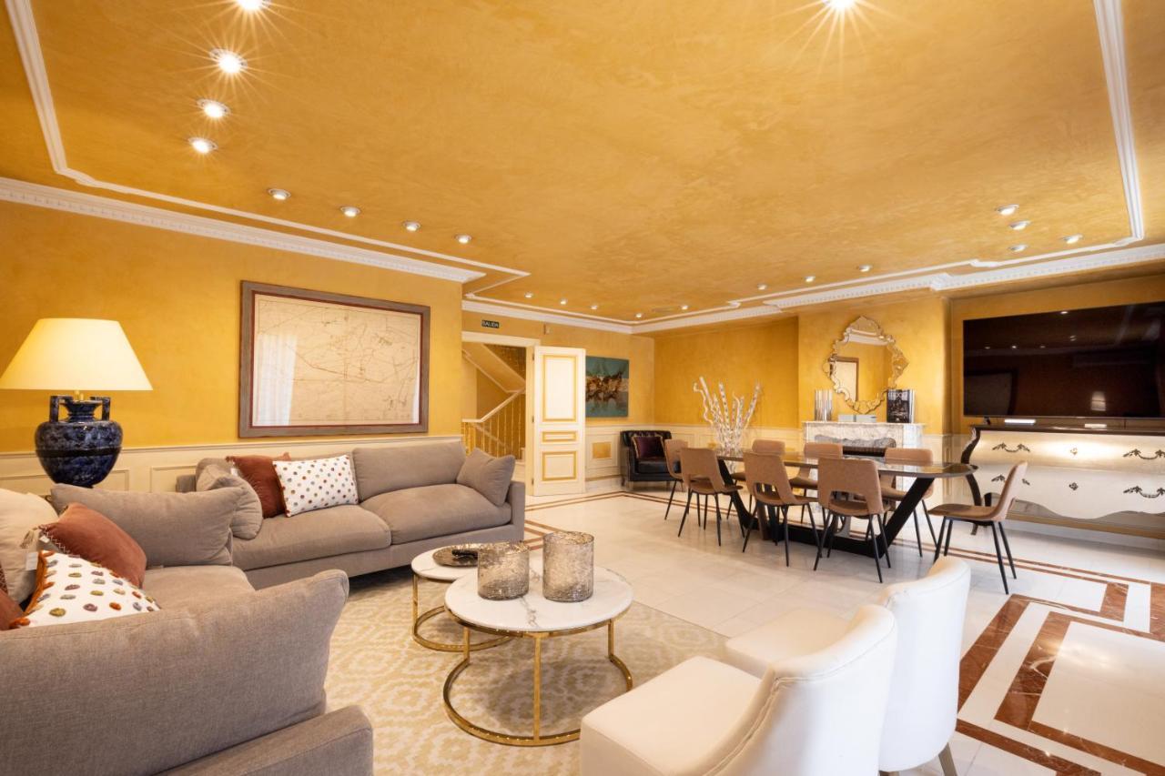 Casa Con Piscina En El Centro Villa Tudela Kültér fotó