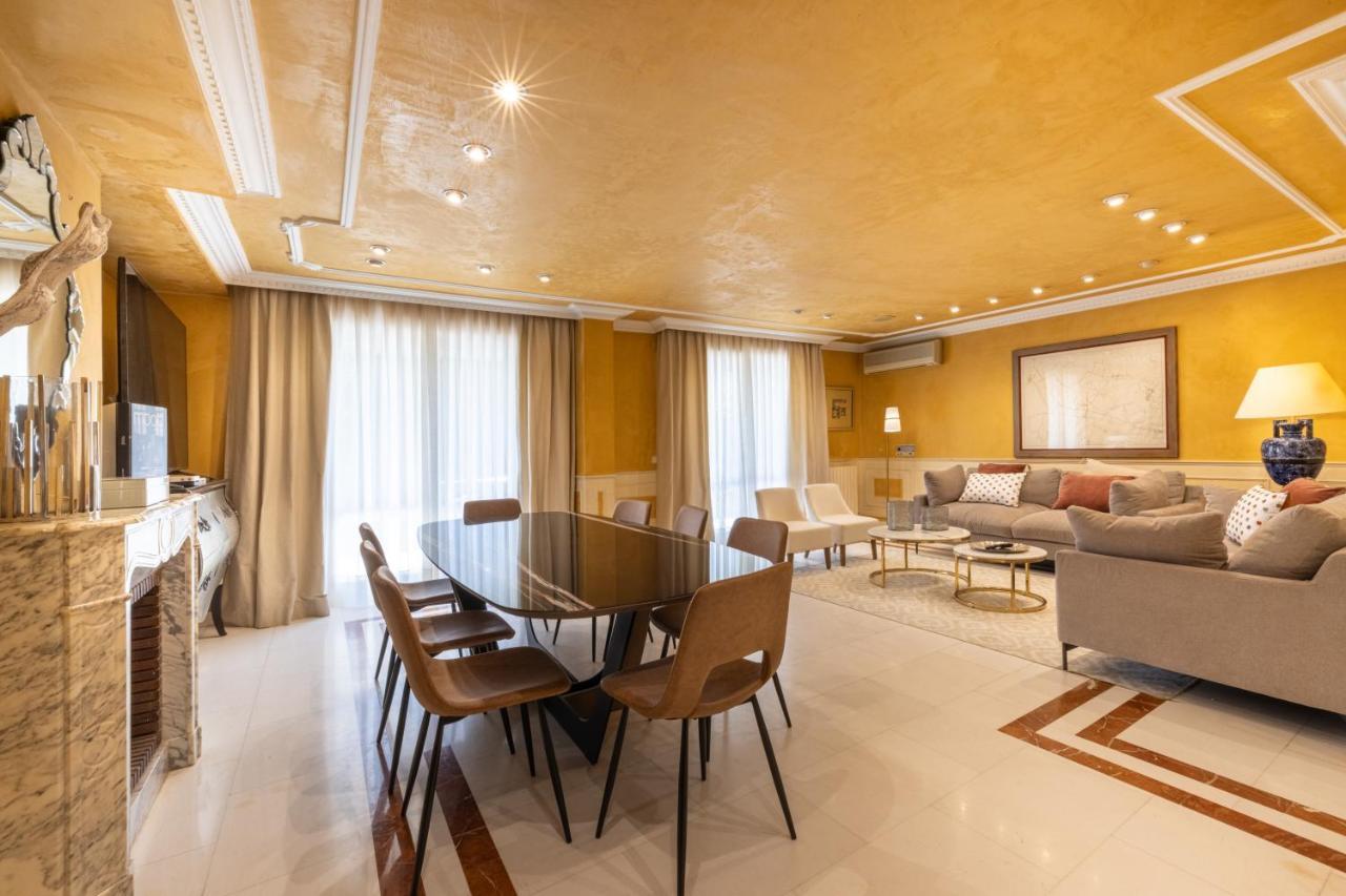 Casa Con Piscina En El Centro Villa Tudela Kültér fotó