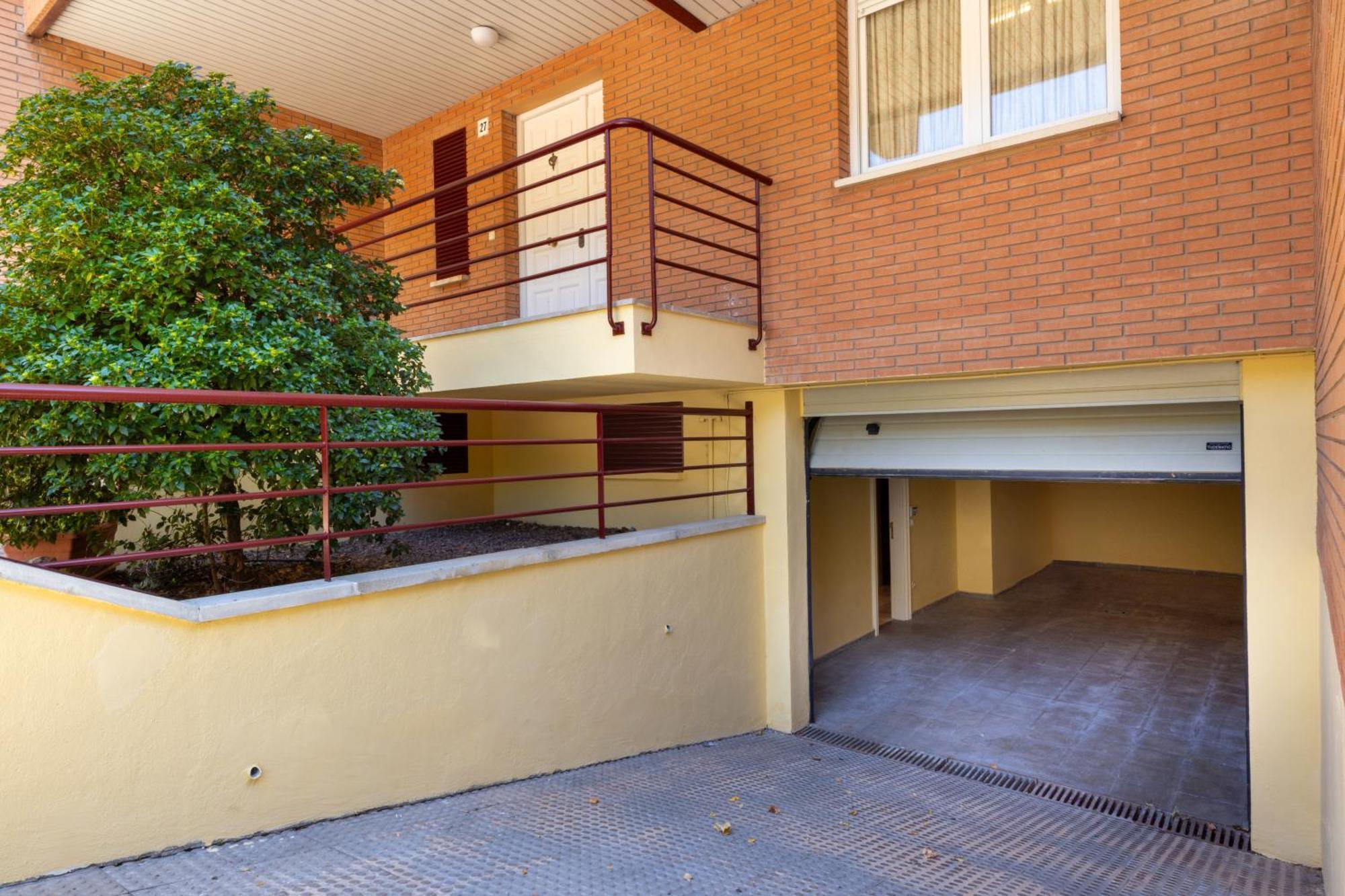 Casa Con Piscina En El Centro Villa Tudela Kültér fotó