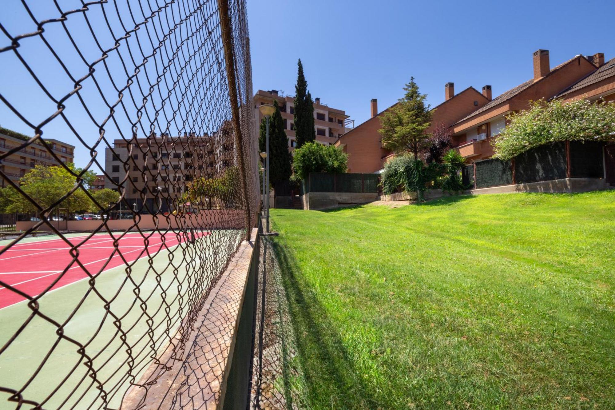 Casa Con Piscina En El Centro Villa Tudela Kültér fotó
