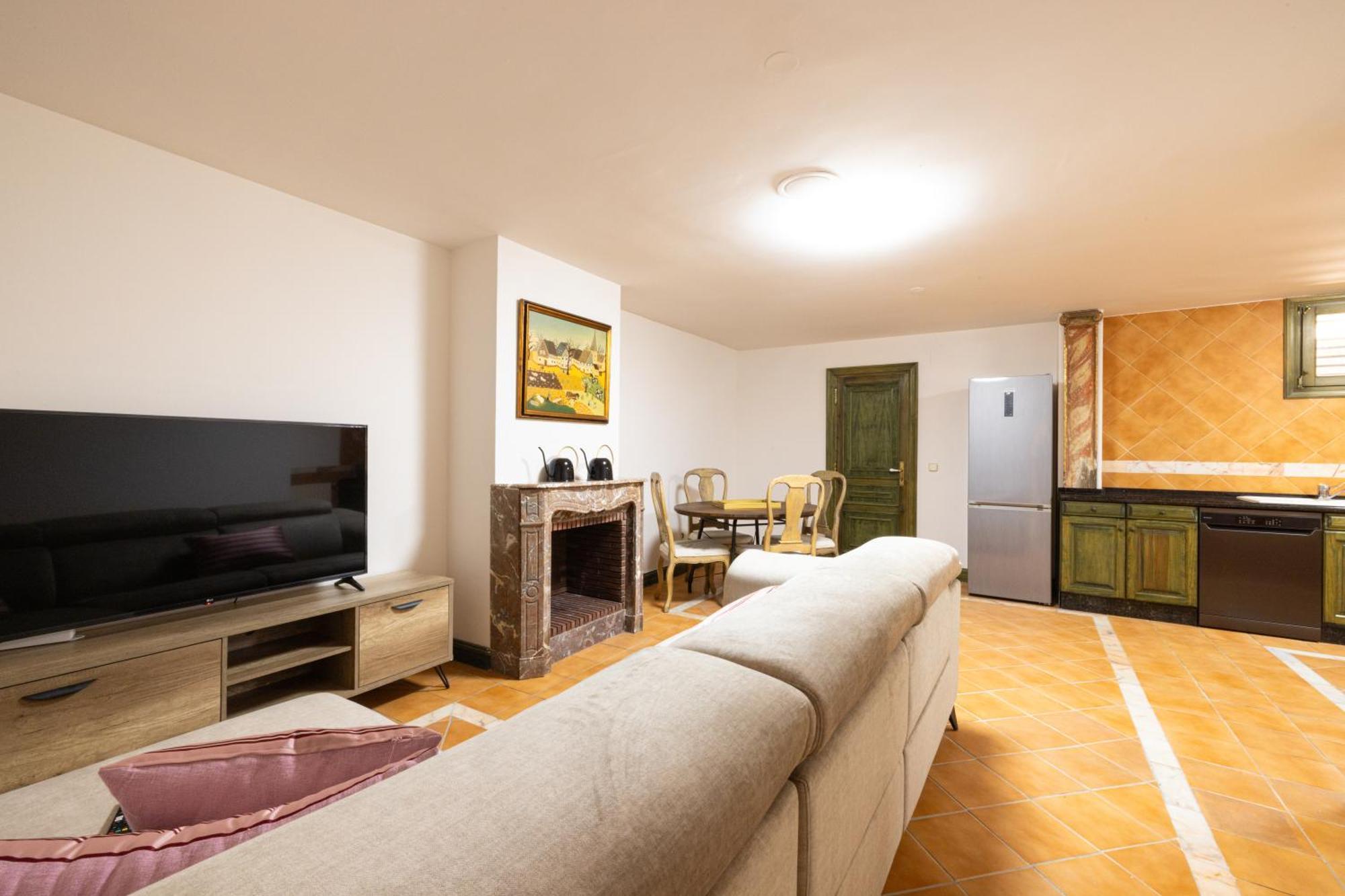 Casa Con Piscina En El Centro Villa Tudela Kültér fotó