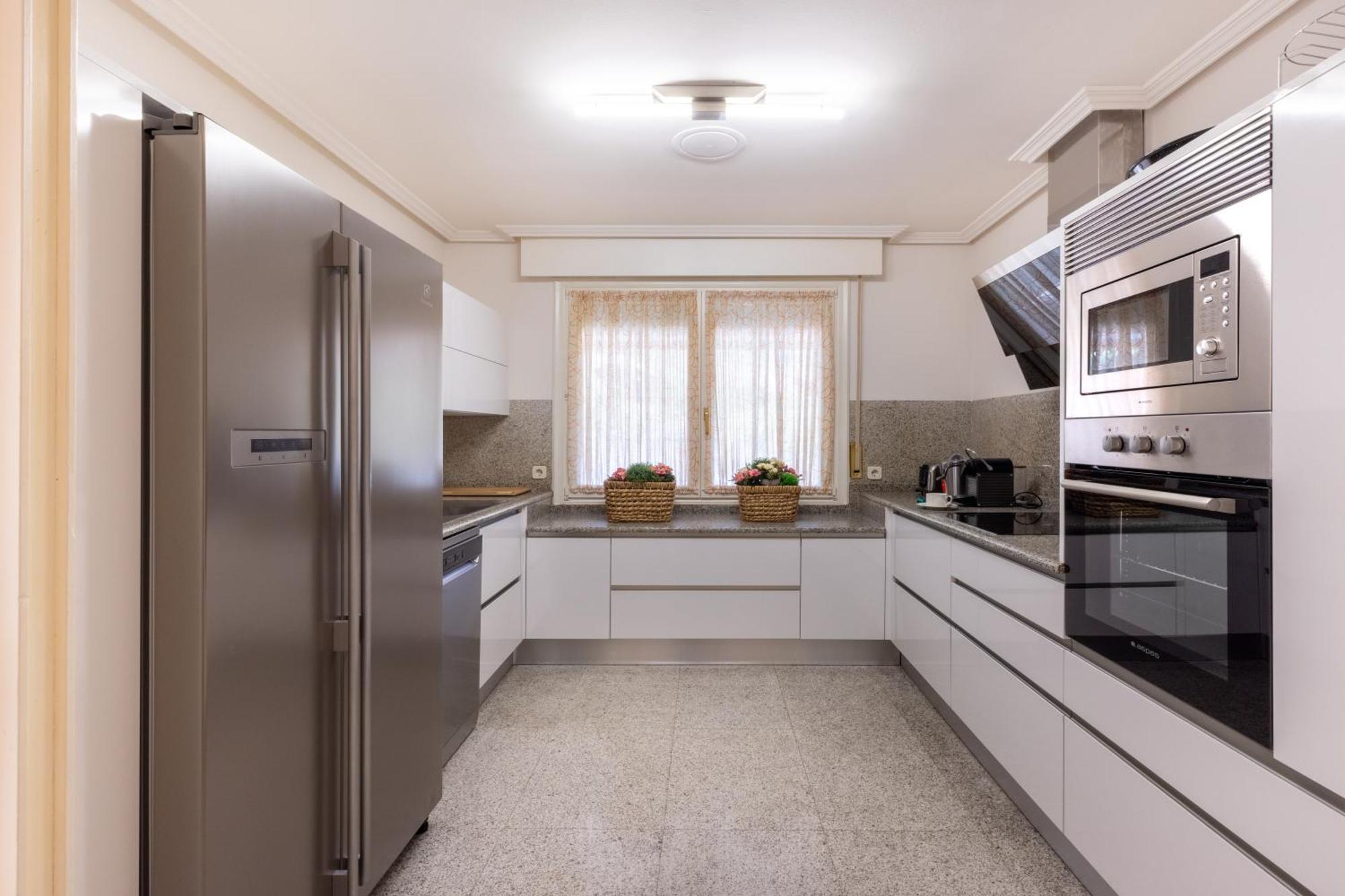 Casa Con Piscina En El Centro Villa Tudela Kültér fotó